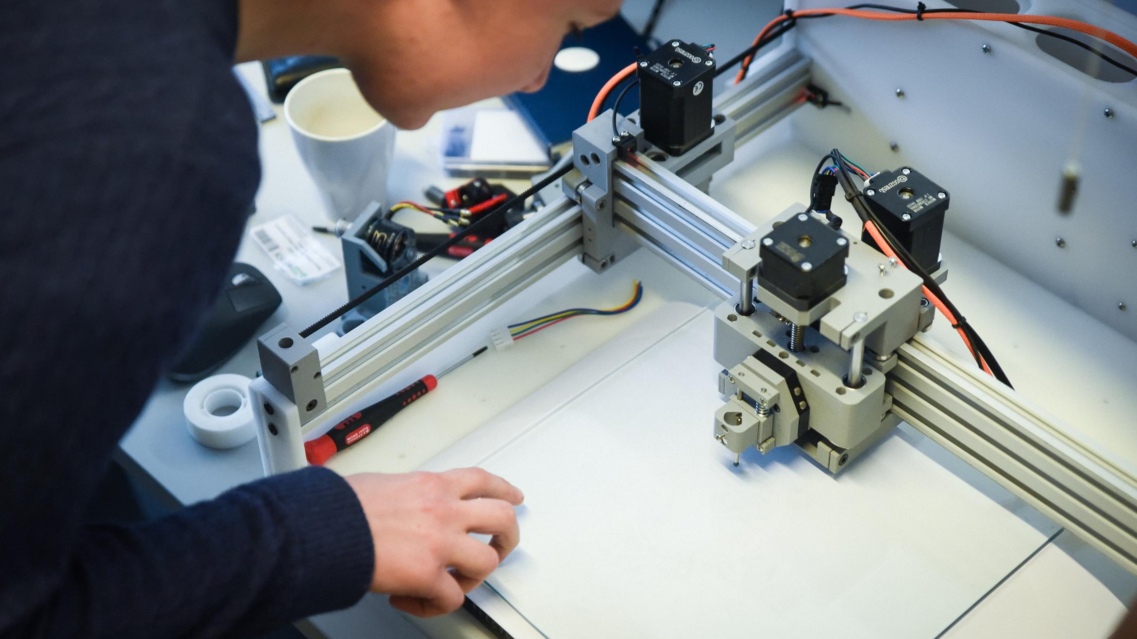 Interactive Fabrication 1