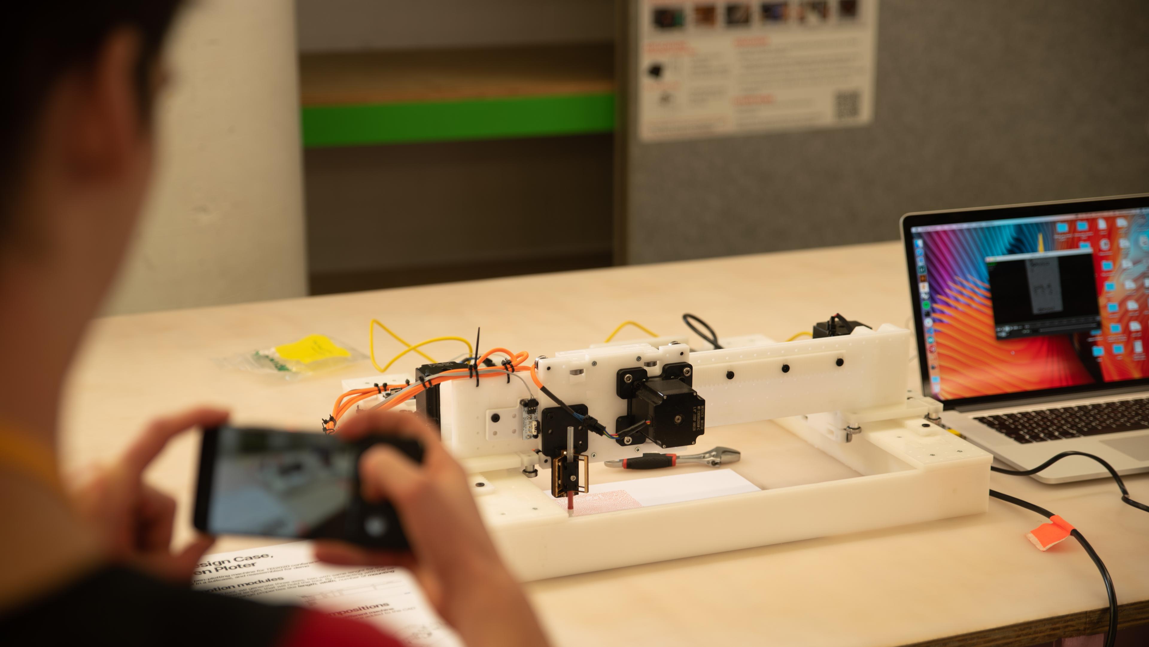 Fabricatable Machines 2